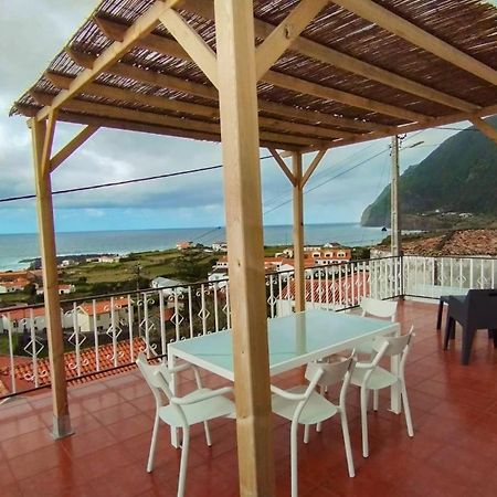 Casa Do Patio Villa Faja Grande Buitenkant foto