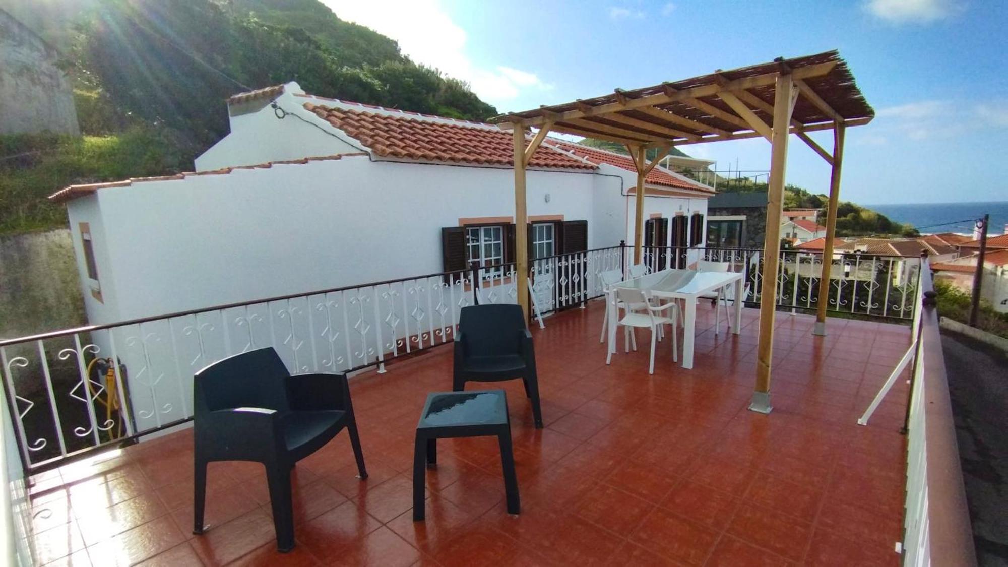 Casa Do Patio Villa Faja Grande Buitenkant foto